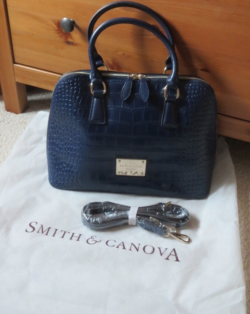 smith and canova bag ebay